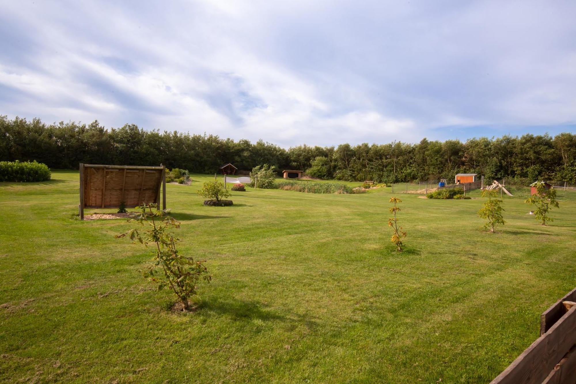 Bed And Breakfast Lemvig Exterior foto