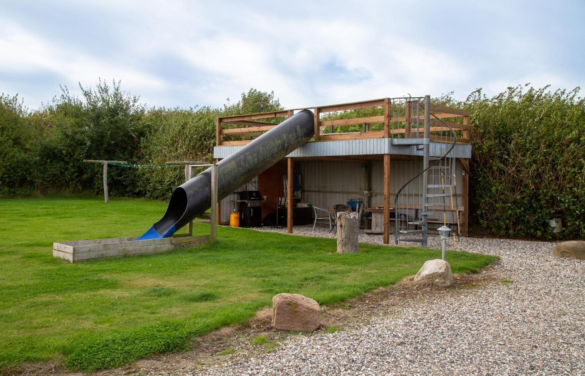 Bed And Breakfast Lemvig Exterior foto