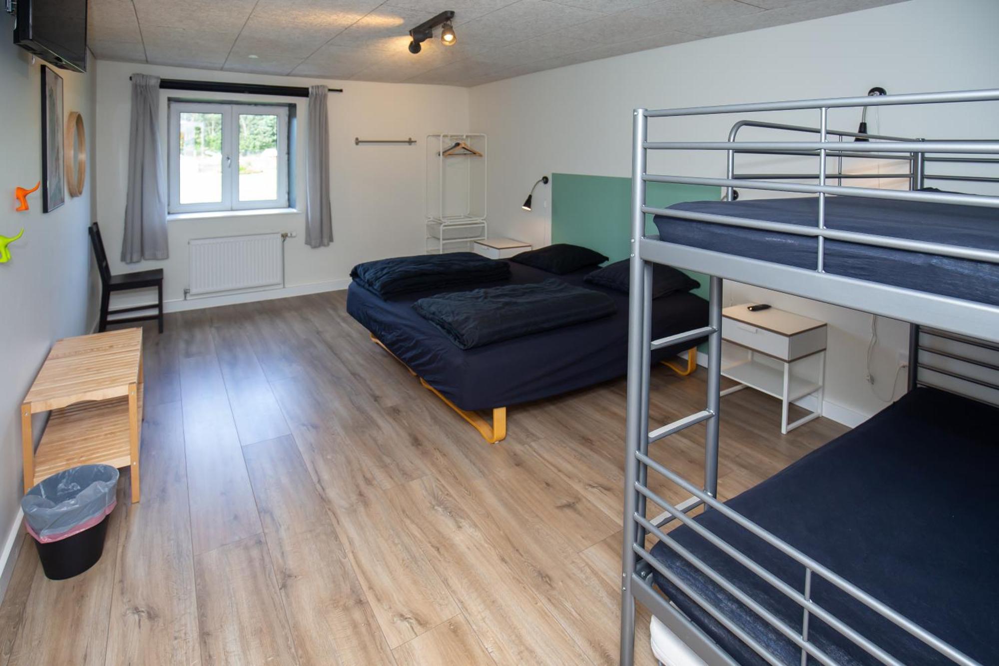Bed And Breakfast Lemvig Exterior foto
