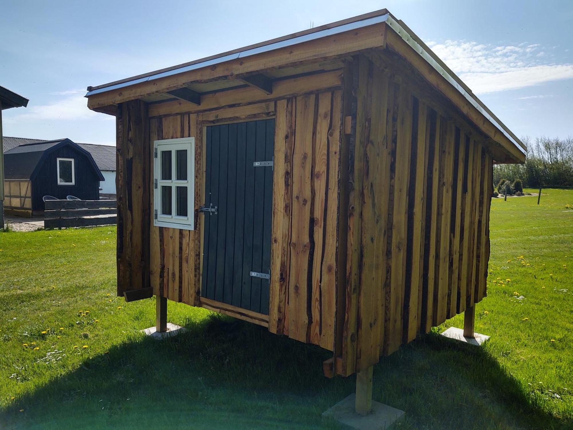 Bed And Breakfast Lemvig Exterior foto