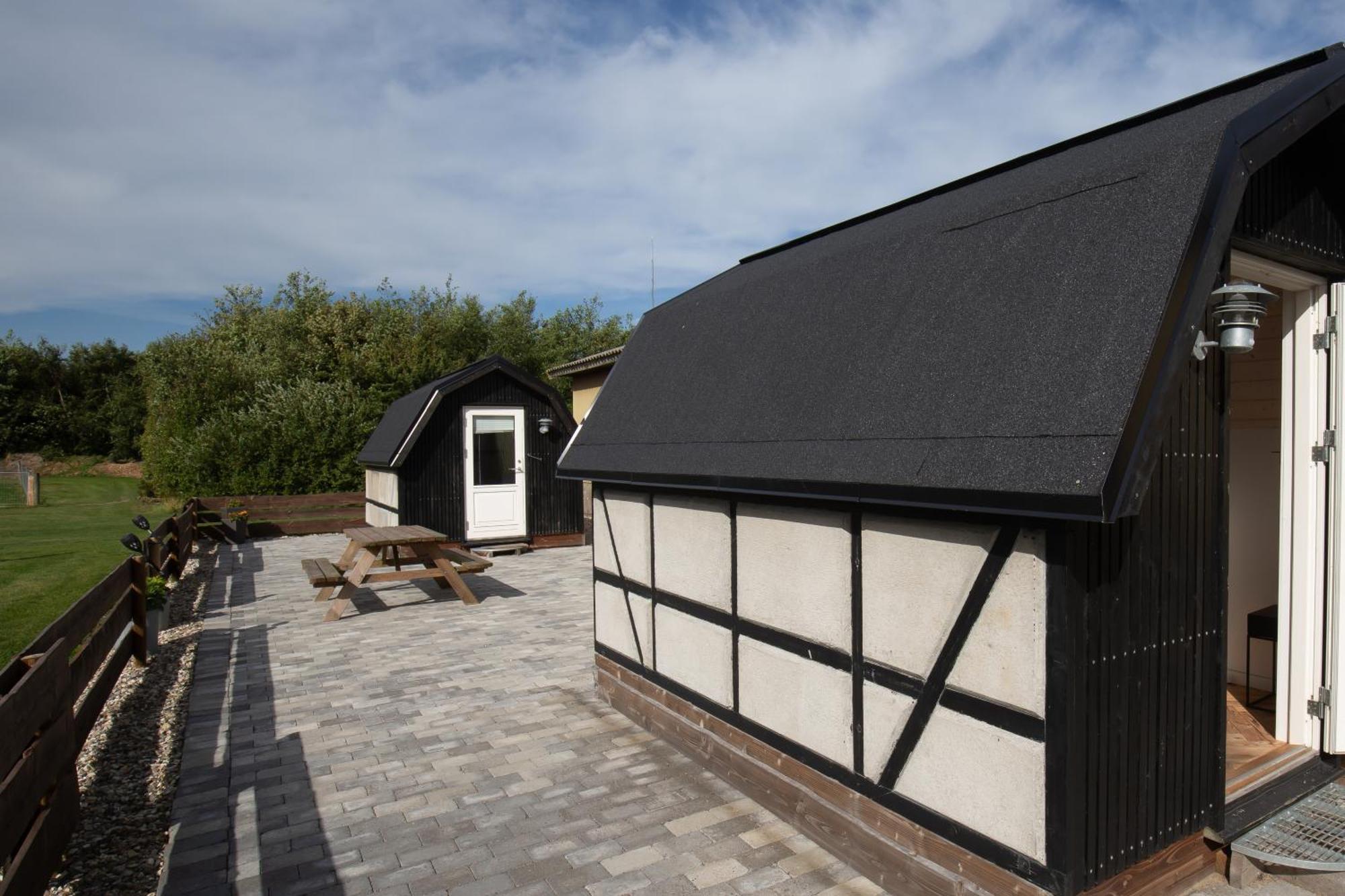 Bed And Breakfast Lemvig Exterior foto