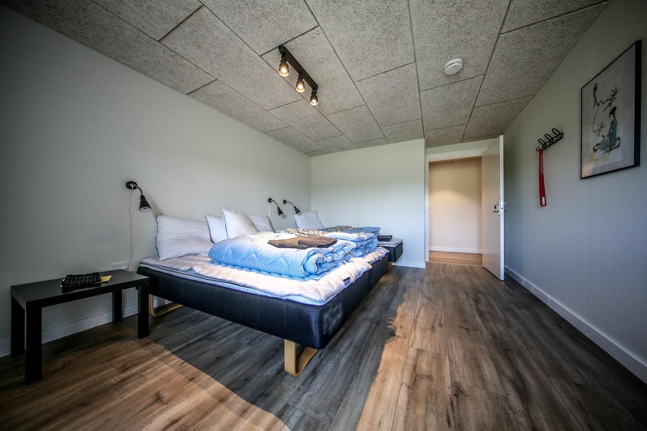 Bed And Breakfast Lemvig Exterior foto