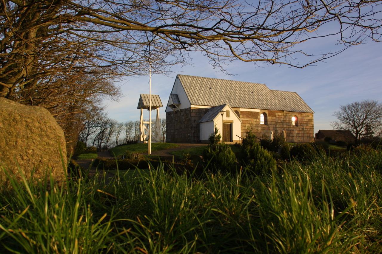 Bed And Breakfast Lemvig Exterior foto